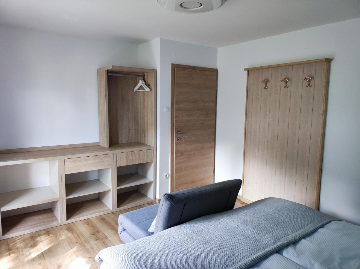 Apartmaji Mojca Bohinj Extérieur photo